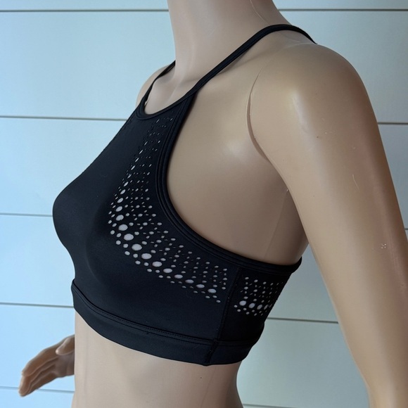 Victoria Secret High Cheap Neck Sports Bra Sz XS - Picture 3 of 6